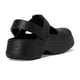 thumbnail image 5 of Zuecos Clásicos Mary Jane para Niños Crocs Impermeables EVA Negro Talla 8, 5 of 7