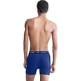 thumbnail image 4 of Calvin Klein 3 Bóxer Brief Azul De Algodón, 4 of 4