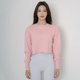 thumbnail image 1 of Ropa de yoga y fitness de otoño e invierno, suéter corto deportivo informal para mujer, absorción de humedad y sudor para mujer, 1 of 5