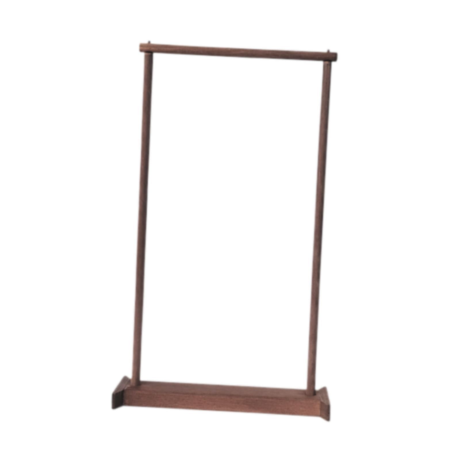 Bothyi Wind Chime Stand Decorative Display Rack for Wedding Event Home Dinner Table