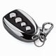 thumbnail image 1 of universal wireless remote control 4 button ABCD rolling code HCS301 43392MHZ transmitter for automatic door, 1 of 5