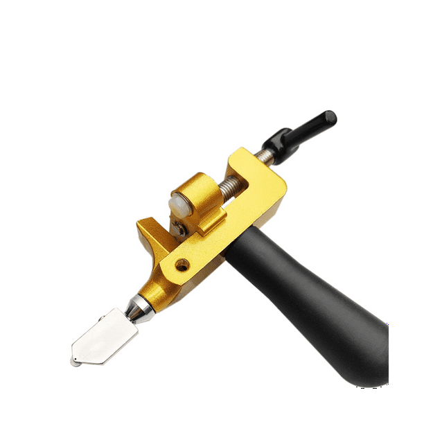 Integrated Cutting and Opening Device Ceramic Tile Cutting Knife Manual