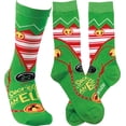 thumbnail image 2 of Primitives by Kathy Secretly an Elf Socks, 2 of 2