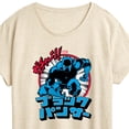 thumbnail image 3 of Marvel Black Panther - Katakana Panther - Women's Short Sleeve Graphic T-Shirt, 3 of 5