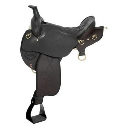 King Series Wide Trekker Neutron Endurance Saddle