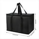 thumbnail image 4 of Bolsa de Almuerzo Portátil, Plegable, Aislante, para Picnic, Enfriador de Hielo, Bolsa Térmica para Alimentos, Bolsas Aislantes para Bebidas, Portador de Entrega de Cerveza, 4 of 10