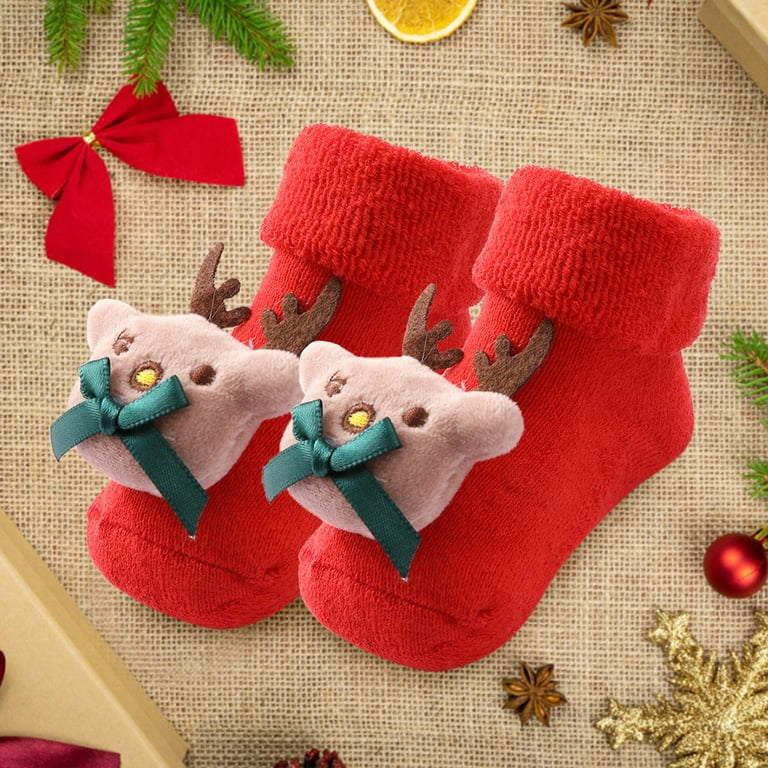 WNEGSTG Christmas Socks, Christmas Candy Stocking Stuffers, Christmas Socks Fall Non-Slip Newborn Socks Cotton Clothing with Grip Rubber, Animal Print Pattern - Walmart.com wnegstg-christmas-socks-christmas-candy-stocking-stuffers-christmas-socks-fall-non-slip-newborn-socks-cotton-clothing-with-grip-rubber-animal-print-pattern-walmart-com