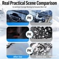 thumbnail image 4 of Meitianfacai Automotive Ice Melter, 300ml Car Window Defroster Spray with Fast-Acting Formula for Snow and Frost Removal, Winter Vehicle Maintenance Essential, 4 of 6