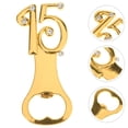 thumbnail image 1 of QUMIIRITY De Dorado Para Fiesta De Uso Diario En Hogar Bar Camping, 1 of 6