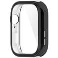 thumbnail image 2 of Mira el protector pantalla parachoques Full Bumper Cover Cobertura TPU Caso Soft anti-Caza para Huawei Watch Fit 3, 2 of 9
