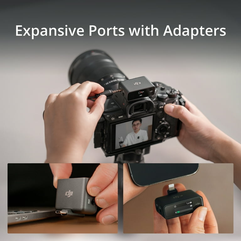 DJI Mic ➕ RODE Microphones DJI MIC 2 vs RODE Wireless Pro | Which is Worth Your Money