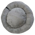 thumbnail image 2 of Cama PARA PERRO ANTIESTRES GRANDE 80CM DIAMETRO GRIS CLARO LUNICS CAMA CIRCULAR, 2 of 3