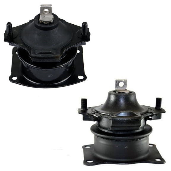 K3037 Fits 2007-2013 Acura MDX/ ZDX 3.7L Front & Rear Engine Motor Mount Set 2pc : A4526HY, A65097HY