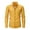 Yellow, variant on hotojiny Men's Dress Shirts Long Sleeve Stretch Business Casual Wedding Shirt Formal Button down Plaid Shirt XS-3XL