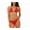 Red, variant on InstantFigure Bikini Triangle Halter Top 13114T