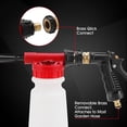 thumbnail image 2 of Foam Gun,Foam Cannon Pressure Washer Quick Connect to Most Garden Hose for Home and Car, 2 of 7