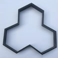 thumbnail image 2 of 1pcs Plastic Path Mold, 2 of 3