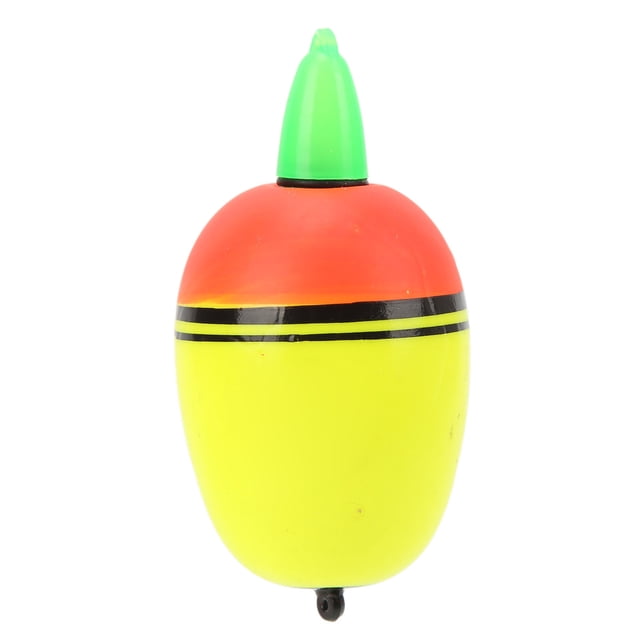 FLAMEEN Fishing Lighted Floats, Fishing Floats Solid Core For Night Fishing