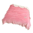 thumbnail image 3 of Manta de peluche Gloria Manta de lana 150x200cm, 3 of 6