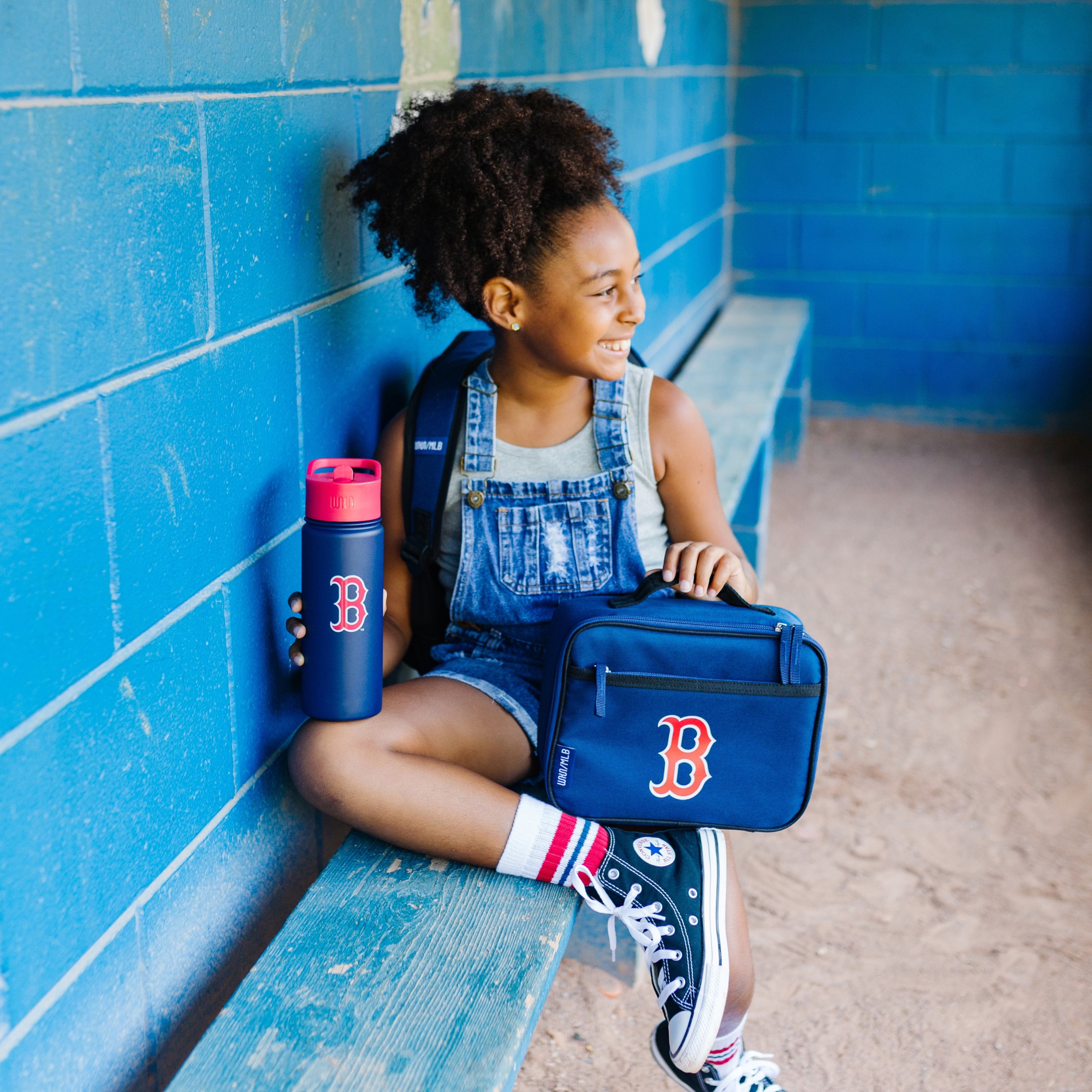 Boston Red Sox™ MLB Insulated Lunch Box