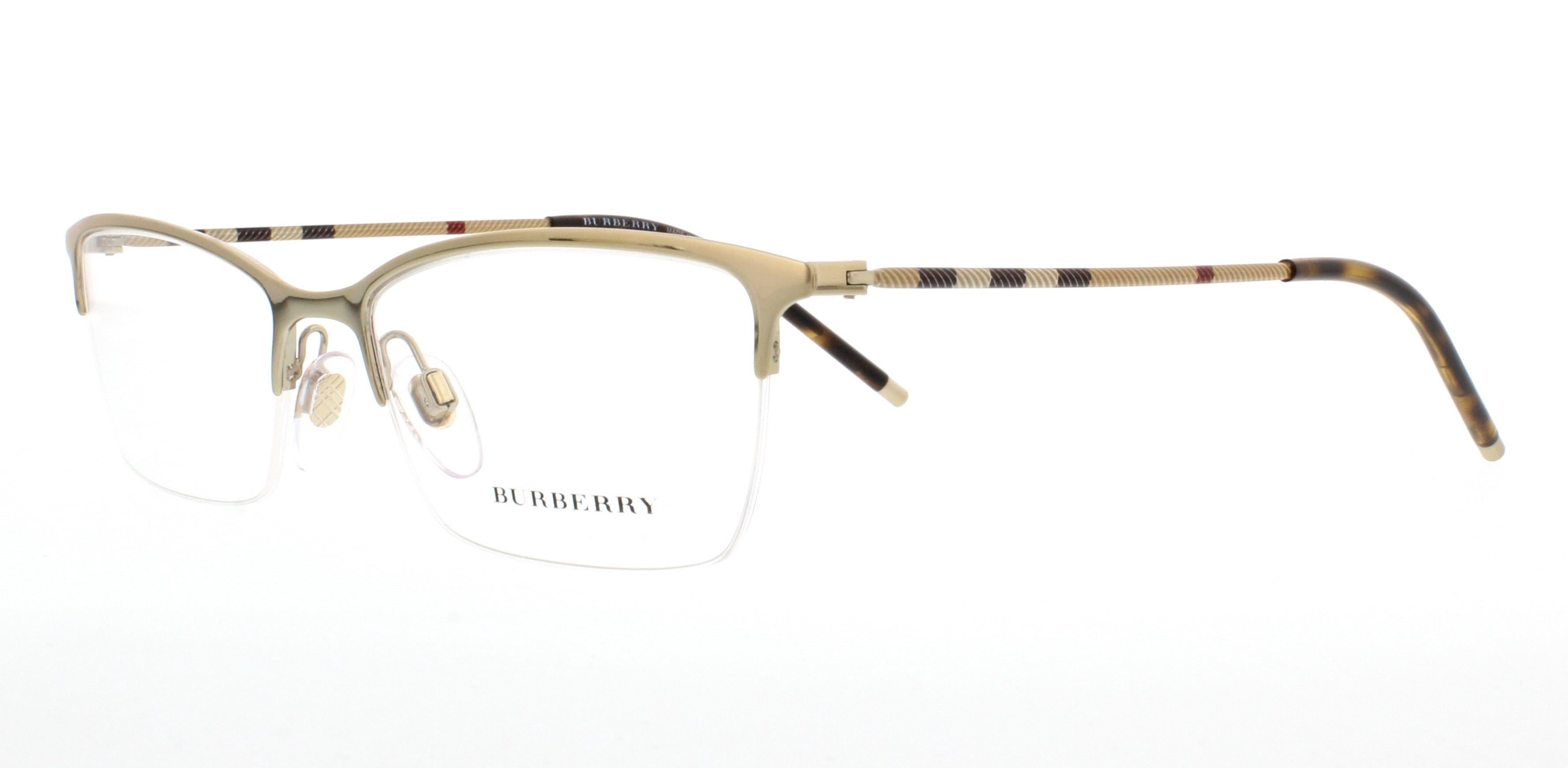 burberry 1278 eyeglasses