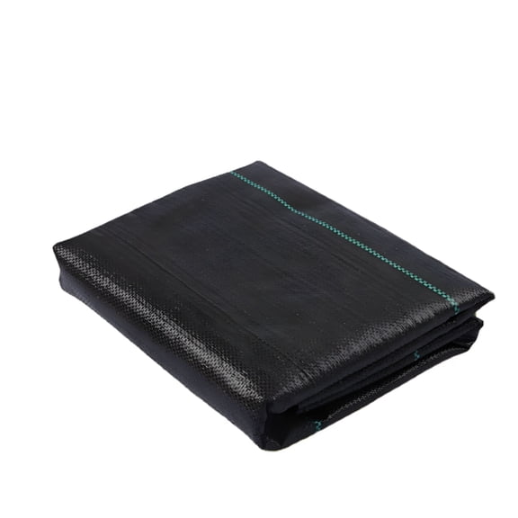 ZULAR Premium Landscape Fabric Weed Barrier,Durable & Heavy-Duty,Thick Weed Barrier Fabric,Easy Setup & Superior Weed Control (3ft*3ft)