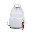 thumbnail image 2 of Fashion Unisex Oxford Shoulder Bags Cute Backpack Large Capacity Bags Packages, 2 of 3