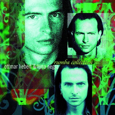 Ottmar Liebert - Rumba Collection: 1992-1997 - Music & Performance - CD