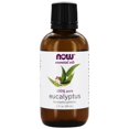 thumbnail image 2 of NOW Foods - 100% Pure Essential Oil Eucalyptus - 2 fl. oz., 2 of 6