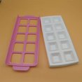 thumbnail image 3 of 10-Hole Plastic Ravioli/Pierogi/Dumpling Maker Wrapper Empanada Press Mold, 3 of 7