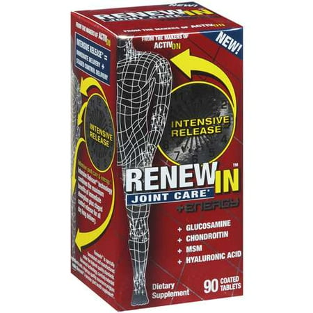 Miralus Inc Renewin Joint Care + Energy