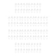 thumbnail image 3 of Bearachild 10 Pieces Ceiling Tile Hooks Stainless Home Steel Design Sign Deformation Easy installtion Hanging Simple without Organization Type3 NO3, 3 of 6