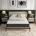 thumbnail image 2 of Giantex Memory Foam Bed Mattress, 8¡± Breathable Medium Firm Mattress for Pressure Relieve, CertiPUR-US Certified Deliver, Full/ Queen/ King, 2 of 10