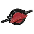 thumbnail image 1 of DL Wholesale Valve de Débit Réglable - (1/2 Pouce), 1 of 1