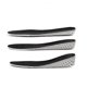 thumbnail image 2 of Shoe inserts / Get Taller - Soles - 2cm, 3cm, 4cm Black, 2 of 3