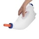 thumbnail image 2 of with Handle 4L Calf Feeding Milk Bottle, Calf Milk Bottle, White Nursing Milk Feeder for Calf Household Farm Cattle Unbranded CW04944, 2 of 7