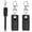 Black, variant on Lanyard Pen Clip, Anti-Lost Neck Lanyard, Portable Neck Pen Holder Keychain for Office Work