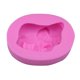 thumbnail image 1 of Molde de silicona para hacer velas de elefante Feliz Sencillez, 1 of 5