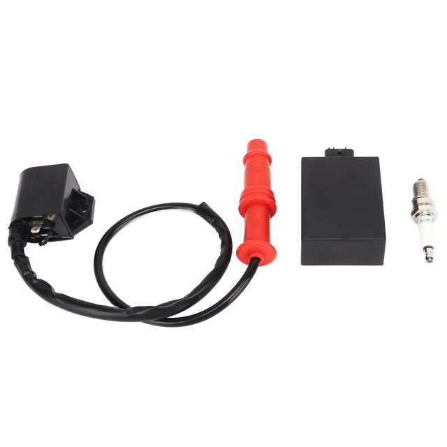 Kit de cables de bobina de encendido, bobina de encendido CDI con bobina de encendido con bujía de primera calidad