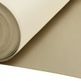 thumbnail image 3 of Marine Vinyl Upholstery Fabric Cream White 54" Wide By 30 Yards Boat Auto, 3 of 6