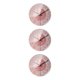 thumbnail image 1 of Reloj de pared silencioso islámico Billuyoard 30cm decoración musulmana Oro rosa, 1 of 1
