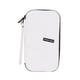 thumbnail image 1 of Cartera de viaje Porta pasaporte Boletos multifunción Tarjetas Bolsa de almacenamiento Bolsa (Blanco), 1 of 8