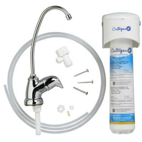 Culligan Us-Ez-1 Filtration Syst Sink Water Purification Unit CA2