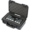 thumbnail image 5 of SKB Media Equipment Case Storage Box for ATEM Mini Switcher, 3i-10063ATM, Black, 5 of 10