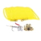 thumbnail image 2 of Kit de Compresor de Aire de 14 Piezas, con Conector Rápido de 1/4 de Pulgada, Kit de Manguera de Compresor de Aire, 2 of 8