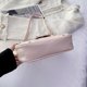 thumbnail image 5 of Bolso Hobo elegante de cuero PU con correa ajustable para mujer Y2K Messenger Bag (rosa), 5 of 7