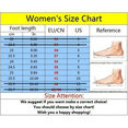 thumbnail image 3 of CHICVOMEY Women's Slip-On Shoes Breathable Knit Walking Shoes for Women Lightweight Comfortable Flat Shoes with Non-Slip Sole Casual Summer Shoes for Travel Work, 3 of 6