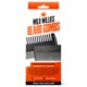 thumbnail image 2 of Peine para barba Wild Willies de madera y compuesto, doble acción, 2 of 4