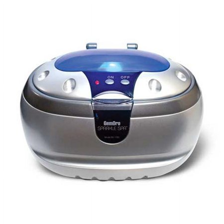 Cicso Independent Sparkle Spa Personal Ultrasonic Cleaner