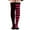 Hot Pink, variant on Make Up Kit Womens Dark Castle Halloween Make Up Ball Stockings Halloween Stockings Make Up Kits